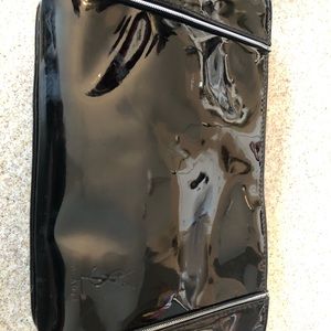 Yves Saint Laurent Beaute makeup/cosmetic bag